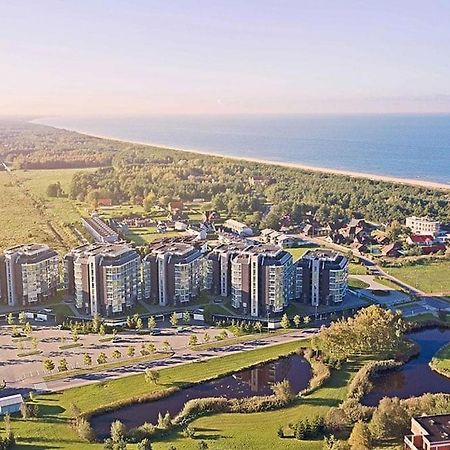 Apartamentai Sventojoje Poilsio Komplekse “Elija” Паланга Екстер'єр фото