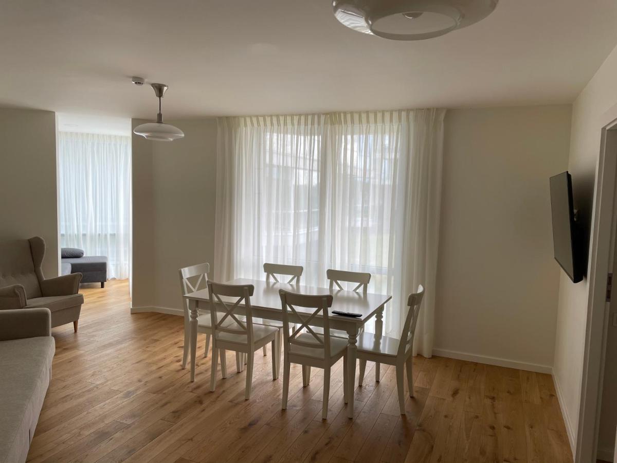 Apartamentai Sventojoje Poilsio Komplekse “Elija” Паланга Екстер'єр фото