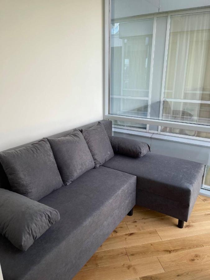 Apartamentai Sventojoje Poilsio Komplekse “Elija” Паланга Екстер'єр фото